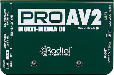 ProAV2 ProAV2