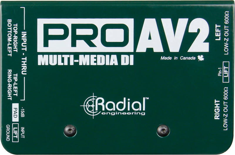 ProAV2 ProAV2