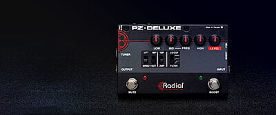 PZ-Deluxe PZ-Deluxe