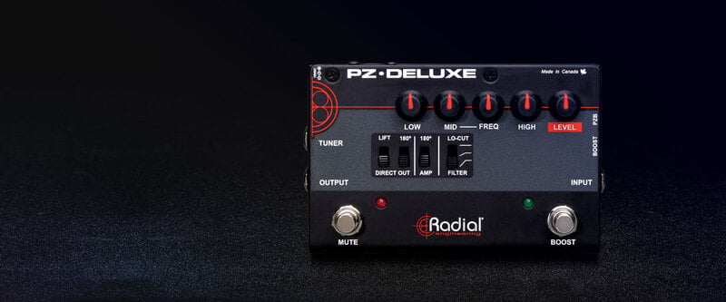 PZ-Deluxe PZ-Deluxe
