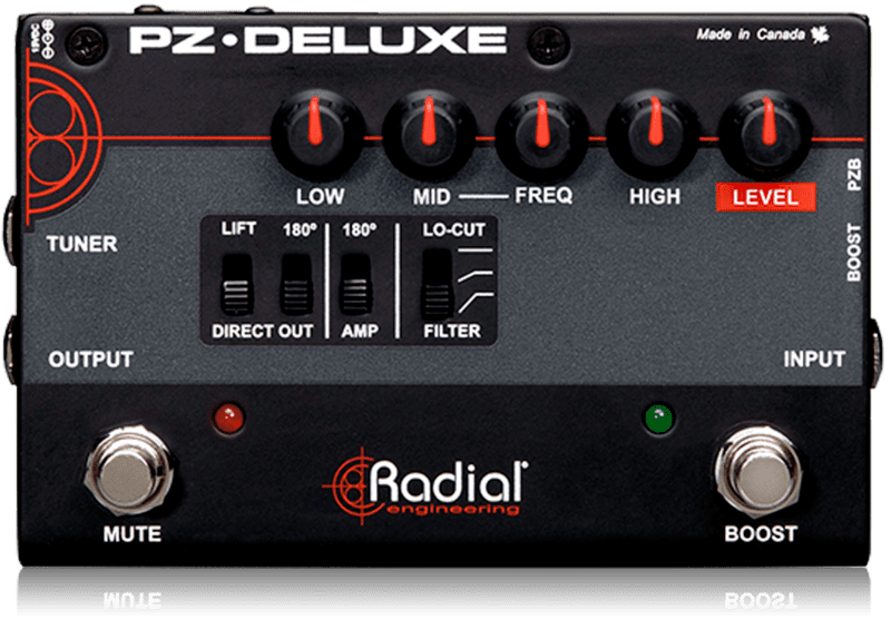PZ-Deluxe PZ-Deluxe