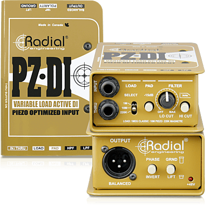 PZ-DI PZ-DI