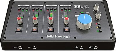 SSL12 Audio Interface