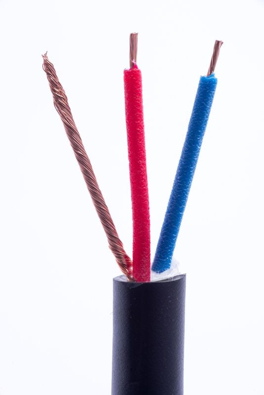 Van Damme Tour Grade Classic XKE microphone cable (164', Black) Van Damme Tour Grade Classic XKE microphone cable (164', Black)