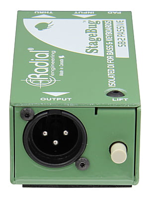 SB-2 Passive SB-2 Passive