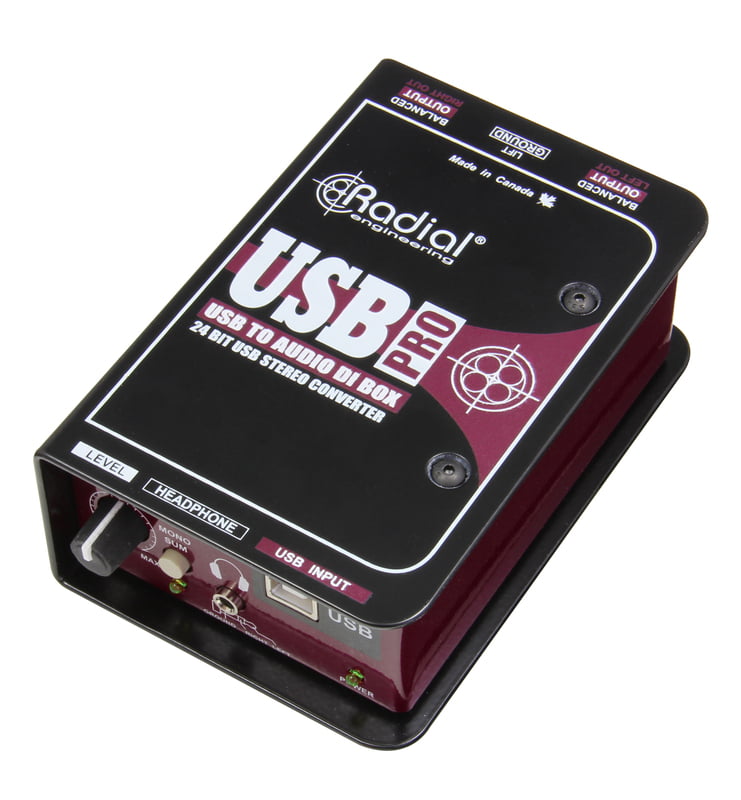 USB-Pro USB-Pro
