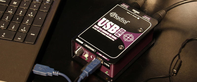 USB-Pro USB-Pro