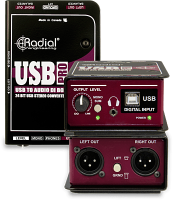 USB-Pro USB-Pro