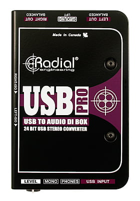 USB-Pro USB-Pro