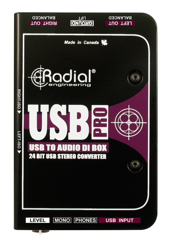 USB-Pro USB-Pro